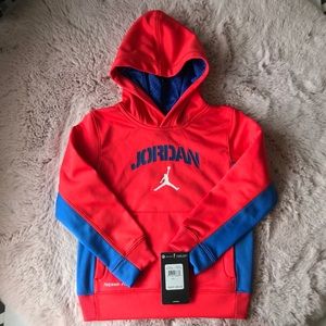 ❗️FINAL SALE❗️Jordan Therma Fit Hoodie ( 3-4T )